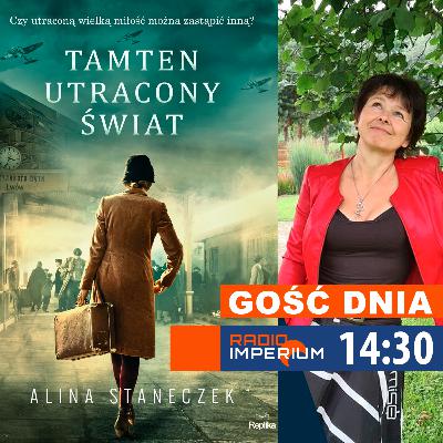 Alina Staneczek, gliwiczanka, informatyczka i powieściopisarka o debiucie