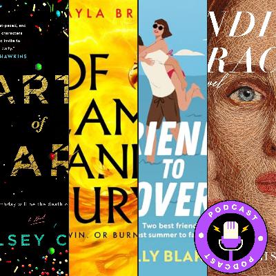 Most Anticipated Debut Books Of July 2025 Most Anticipated Debut Books Of July 2025