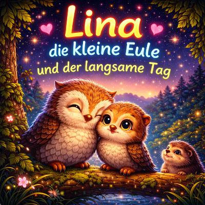 Einschlafgeschichte für Kinder (4–7) – Ruhige Gute-Nacht-Geschichte | Folge 003