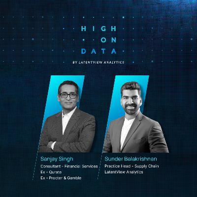 Inventory Ikigai - Connect, Collaborate & Optimize | Sanjay Singh & Sunder Balakrishnan Inventory Ikigai - Connect, Collaborate & Optimize | Sanjay Singh & Sunder Balakrishnan
