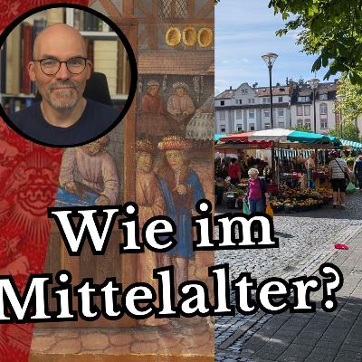12 Dinge die wir (fast) genauso machen wie im Mittelalter