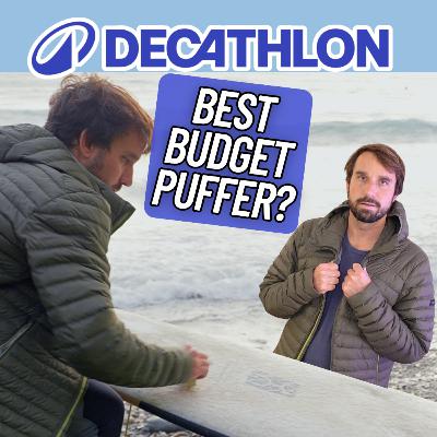 DECATHLON FORCLAZ MT100 Hooded Down Puffer Jacket Review - BEST Budget Down Jacket For The Outdoors? DECATHLON FORCLAZ MT100 Hooded Down Puffer Jacket Review - BEST Budget Down Jacket For The Outdoors?