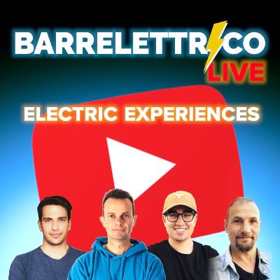 Energia Elettrica ? Dove, come e quanta viene prodotta in Italia ⚡️BARRELETTRICO