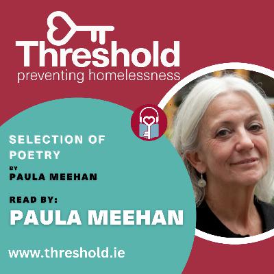 Selection Of Poetry - read by Paula Meehan