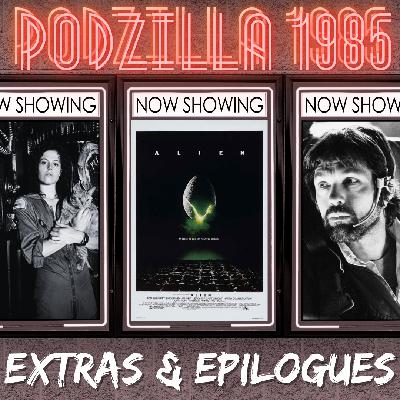 Extras & Epilogues - ALIEN