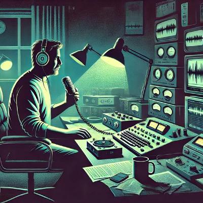 Rob McConnell Interview - JOANNE AZOO - Electronic Voice Phenomenon Specialist