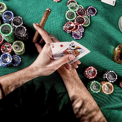 Dollars and Making Sense- Gambling and the Stock Market