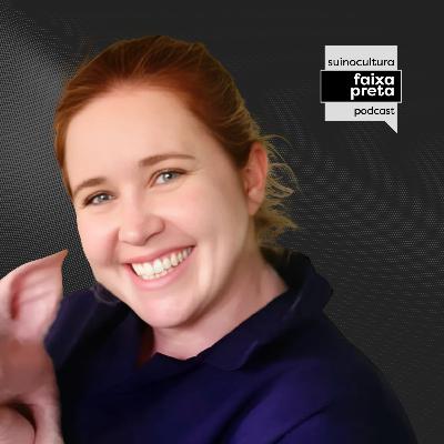 Dra. Cheila Lehnen: Machine learning na suinocultura | Ep. 60