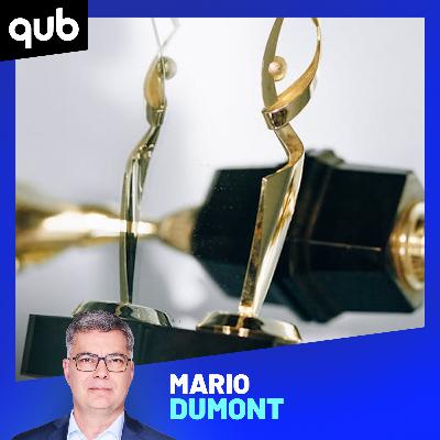 Gémeaux: «Je suis HYPER critique», avoue Mario Dumont