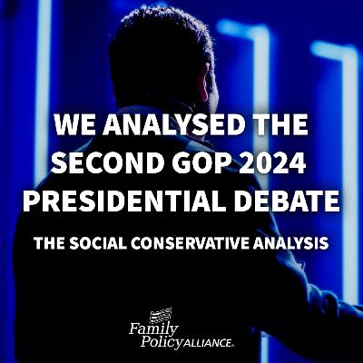 We Analyzed the Second GOP Debate So You Don’t Have To… | SoConReport Ep.40