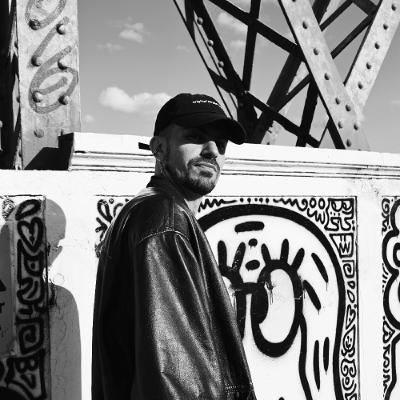 Hugo Cantarra @ WARM/Beatport Villa (IMS, Ibiza) April 2025