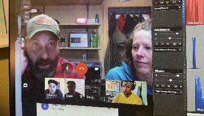 COVID QUICKPOD 6: The Great Unknown