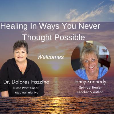 Miraculous Healing Series with Guest Jenny Kennedy!