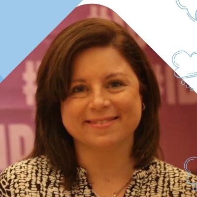 CHARLA ID - "Kaos vs Control". Débora Lev. ID, Identidad y Diversidad, 2018