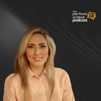 Jeanine De Nysschen: Functional Ingredients in Pet Food | Ep. 129 Jeanine De Nysschen: Functional Ingredients in Pet Food | Ep. 129