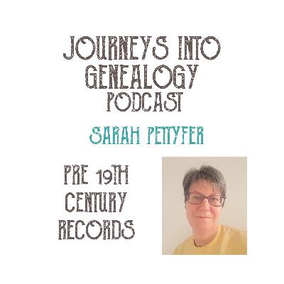 Pre 19th century records with Sarah Pettyfer