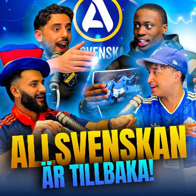 ALLSVENSKAN ÄR TILLBAKA! | ”NI ÄR PATETISKA” ALLSVENSKAN ÄR TILLBAKA! | ”NI ÄR PATETISKA”