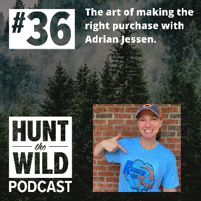 Ep. 36: The art of making the right purchase with Adrian Jessen.