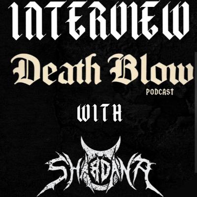 Shardana Interview - "Marduk just went on stage and crushed" S4 Ep.21 Shardana Interview - "Marduk just went on stage and crushed" S4 Ep.21