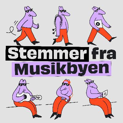Fra ballerock til prof. sangskrivning med ZIMA Fra ballerock til prof. sangskrivning med ZIMA