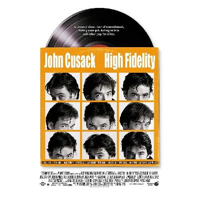 Kinomanija OST: High Fidelity / Alta Fidelidad (2000)