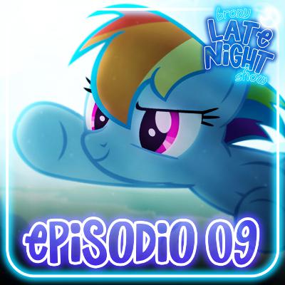Episodio 09: Rainbow Dash es de orgullo