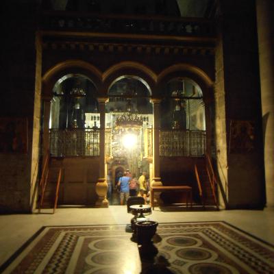 Jerozolima - Bazylika Grobu Bożego i Via Dolorosa cz. IV ostatnia Jerozolima - Bazylika Grobu Bożego i Via Dolorosa cz. IV ostatnia
