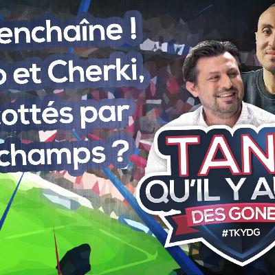 L’OL enchaîne, Mikautadze en folie. Bleus : Tolisso et Cherki méritaient-ils les Bleus ? L’OL enchaîne, Mikautadze en folie. Bleus : Tolisso et Cherki méritaient-ils les Bleus ?