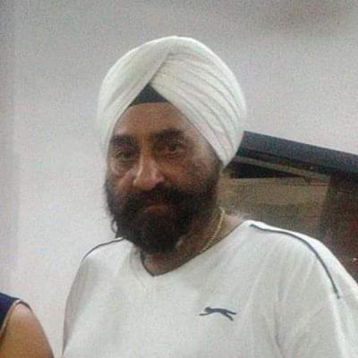 Satnam waheguru