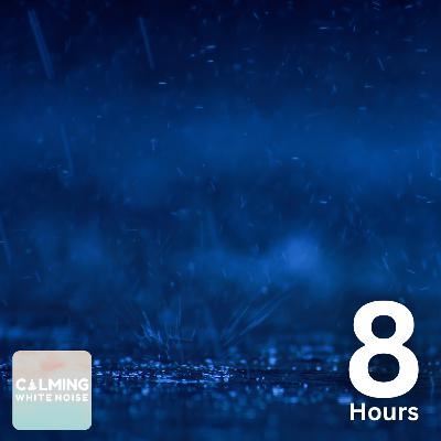 Soothing Rain Sounds with Lite Thunder for Sleep and Relaxation