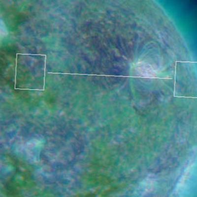 E45 # NASA Rocket Chasing the Source of the Sun’s Hot Atmosphere E45 # NASA Rocket Chasing the Source of the Sun’s Hot Atmosphere