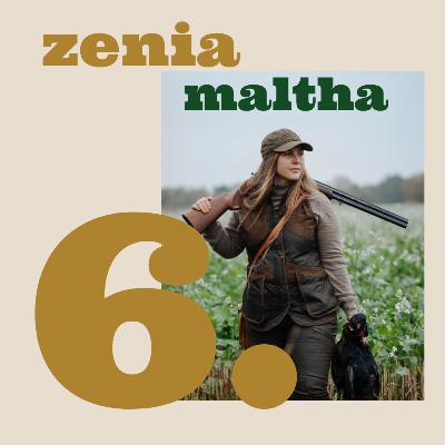 Zenia Maltha - Jagt, friluftsliv og selvforsyning Zenia Maltha - Jagt, friluftsliv og selvforsyning