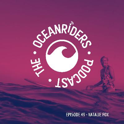 Episode 49: Meet Natalie Fox- Founder Of YogaRama and Surf & Yoga Instructor