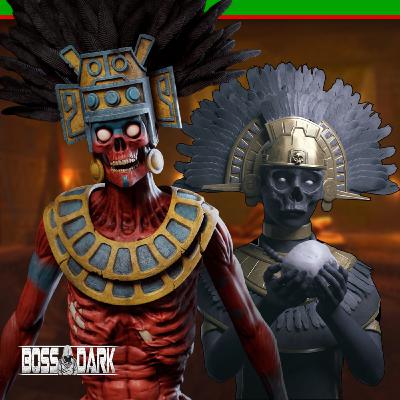 1x04   El Destino de las Almas ► Mitología Azteca
