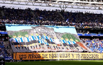 Un passeig pels 125 anys d'història de l'Espanyol: "Un club senyor, amb categoria, que juga a futbol i que té orgull i sentiment" Un passeig pels 125 anys d'història de l'Espanyol: "Un club senyor, amb categoria, que juga a futbol i que té orgull i sentiment"
