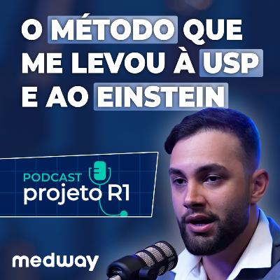 Projeto R1 | Márcio Barreto conta sobre aprovação em Anestesiologia no HC-USP Projeto R1 | Márcio Barreto conta sobre aprovação em Anestesiologia no HC-USP
