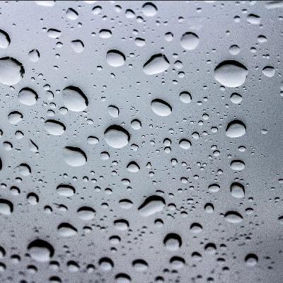 Big Rain Drops 3 Hours