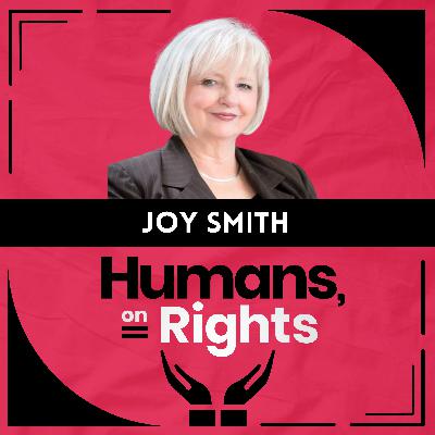Joy Smith: Human Trafficking Prevention