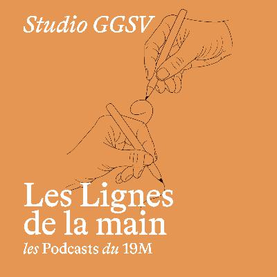 [les Lignes de la main] Episode 2 - Gaëlle Gabillet et Stéphane Villard, designers du Studio GGSV