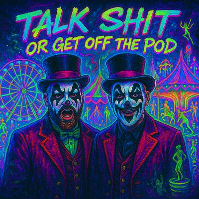 Episode 195: Happy In Hell, Sad In Heaven