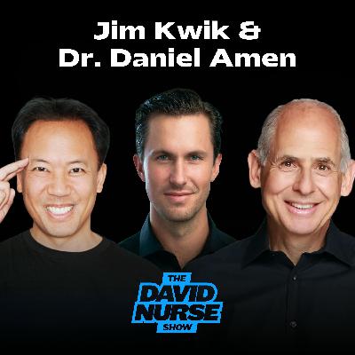 Jim Kwik & Dr. Daniel Amen | Learning at the Highest Levels Jim Kwik & Dr. Daniel Amen | Learning at the Highest Levels