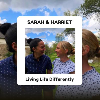 EP13 - Sarah & Harriet: Help We Bought a Village!