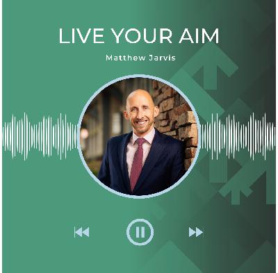 Matthew Jarvis: Being Hyper Intentional In Every Part of Life
