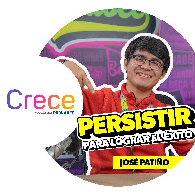 José Patiño: Tener Beca Permanencia me cambió la vida