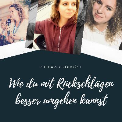 Wie du mit Rückschlägen besser umgehen kannst Wie du mit Rückschlägen besser umgehen kannst