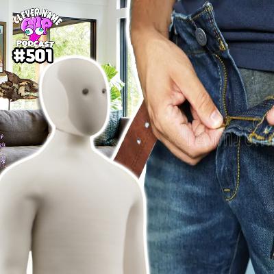 Grand Theft Auto Blow - Clever Name Podcast #501 Grand Theft Auto Blow - Clever Name Podcast #501