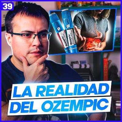 Efectos Secundarios REALES de OZEMPIC 🩺 Desayuno Royale #39