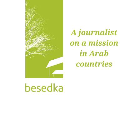 A journalist on a mission in Arab countries