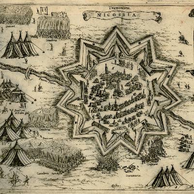 Traveller Diaries in the 16th Century Mediterranean- Fabriano Falchetti in Nicosia 1570