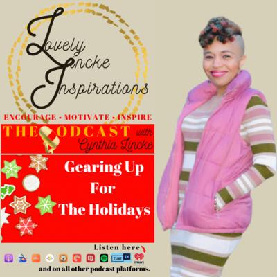 S2:EP:01 - Gearing Up For The Holidays